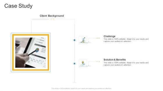 Case Study Solution Company Profile Ppt Gallery Guidelines PDF