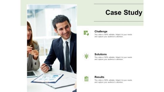 Case Study Solution Ppt PowerPoint Presentation Topics