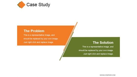 Case Study Template 1 Ppt PowerPoint Presentation Ideas Design Ideas