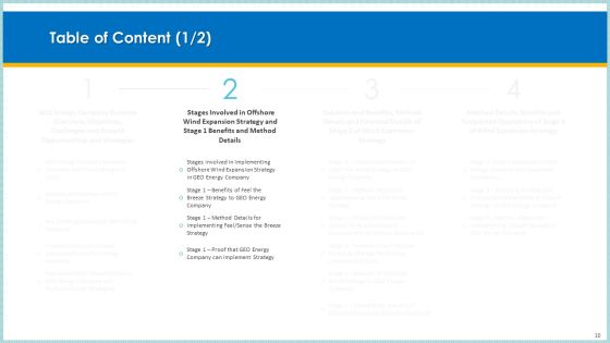 Case Study To Become Market Leader In Renewable And Reliable Energy Ppt PowerPoint Presentation Complete Deck With Slides Slide10