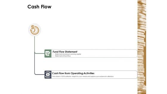 Cash Flow Business Ppt Powerpoint Presentation Slides Model