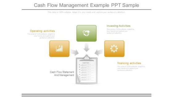 Cash Flow Management Example Ppt Sample Cash Flow Management Example Ppt Sample