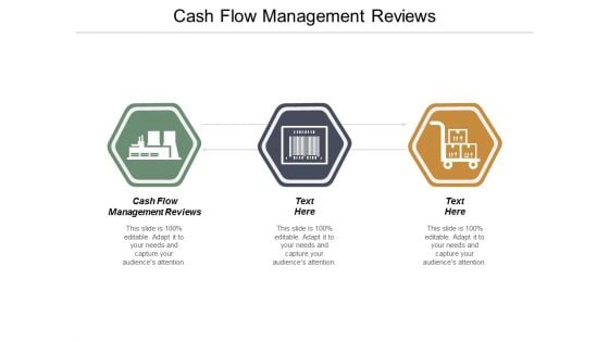 Cash Flow Management Reviews Ppt PowerPoint Presentation Icon Slides Cpb