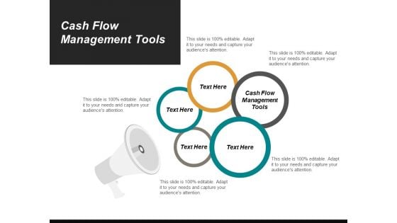 Cash Flow Management Tools Ppt PowerPoint Presentation Inspiration Background