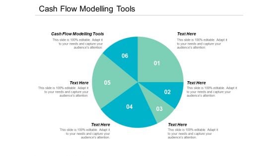 Cash Flow Modelling Tools Ppt PowerPoint Presentation Show Visual Aids Cpb