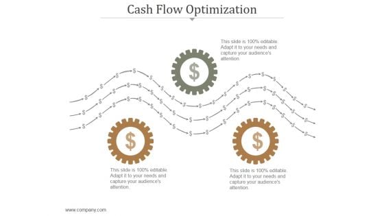Cash Flow Optimization Ppt PowerPoint Presentation Deck Cash Flow Optimization Ppt PowerPoint Presentation Deck