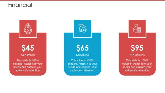 Cash Market Investor Deck Financial Ppt Layouts Brochure PDF