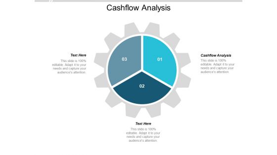 Cashflow Analysis Ppt PowerPoint Presentation Infographic Template Layout Ideas Cpb