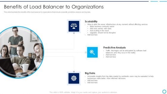 Categories Of Load Balancer Benefits Sample PDF