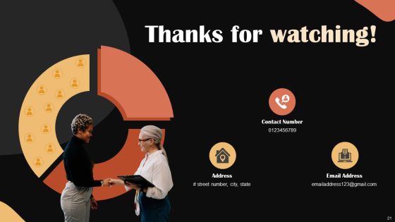 Categories Of Segmenting And Profiling Customers Ppt PowerPoint Presentation Complete Deck With Slides Slide21
