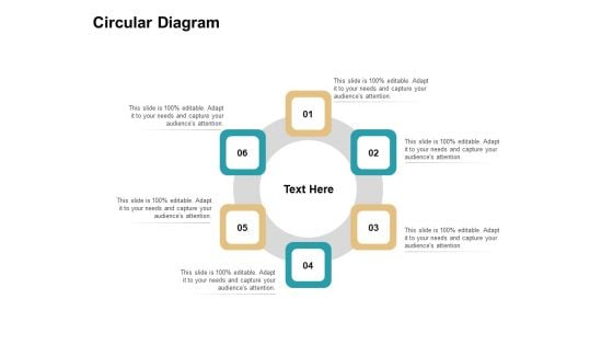 Cause And Effect For Business Problem Solution Circular Diagram Structure PDF