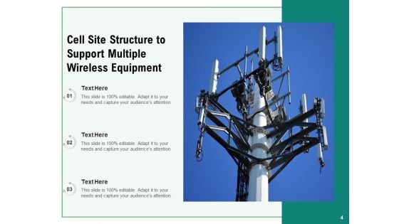Cellular Base Station Communications Equipment Ppt PowerPoint Presentation Complete Deck