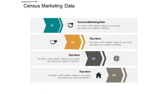 Census Marketing Data Ppt PowerPoint Presentation Layouts Samples