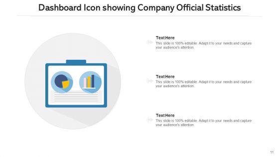 Ceremonial Icon Executive Announcement Ppt PowerPoint Presentation Complete Deck With Slides