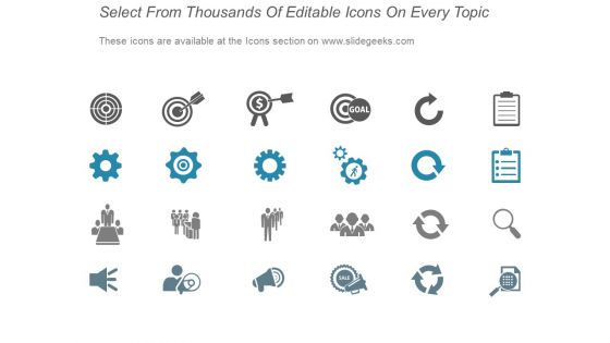 Chain Reaction Vector Icon Ppt Powerpoint Presentation Layouts Gallery