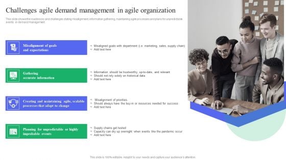 Challenges Agile Demand Management In Agile Organization Professional PDF Challenges Agile Demand Management In Agile Organization Professional PDF