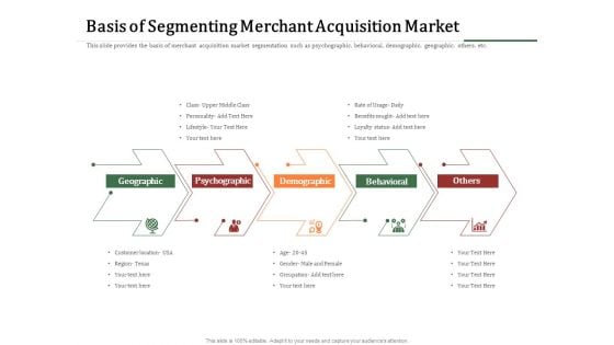 Challenges And Opportunities For Merchant Acquirers Basis Of Segmenting Merchant Acquisition Market Microsoft PDF