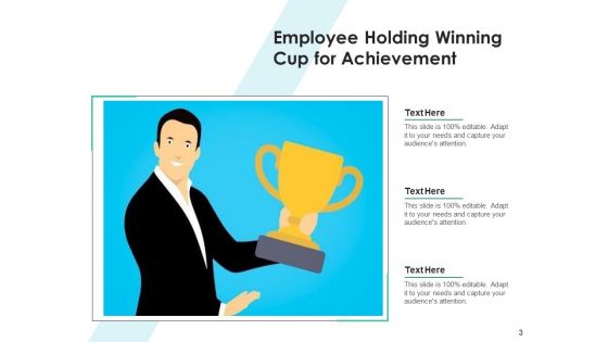 Champions Trophy Icon Targets Team Ppt PowerPoint Presentation Complete Deck