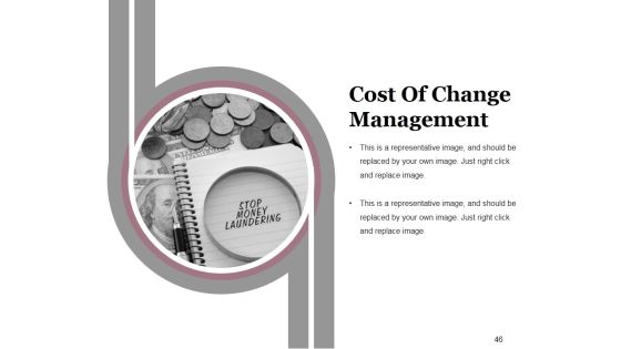 Change Control Process Ppt PowerPoint Presentation Complete Deck With Slides Slide46