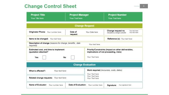 Change Management Budgeting Ppt PowerPoint Presentation Complete Deck With Slides Slide06
