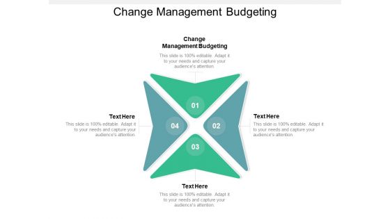 Change Management Budgeting Ppt PowerPoint Presentation File Themes Cpb Change Management Budgeting Ppt PowerPoint Presentation File Themes Cpb