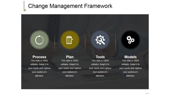 Change Management Framework Ppt PowerPoint Presentation Pictures Background Image Change Management Framework Ppt PowerPoint Presentation Pictures Background Image