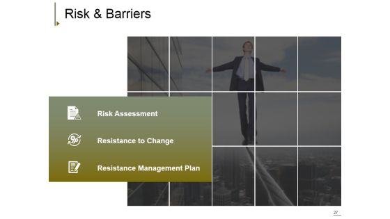 Change Management Ppt PowerPoint Presentation Complete Deck With Slides Slide27