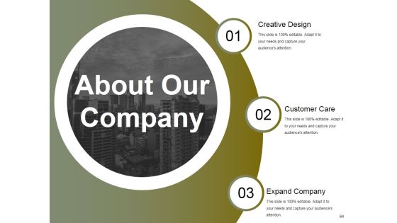 Change Management Ppt PowerPoint Presentation Complete Deck With Slides Slide64