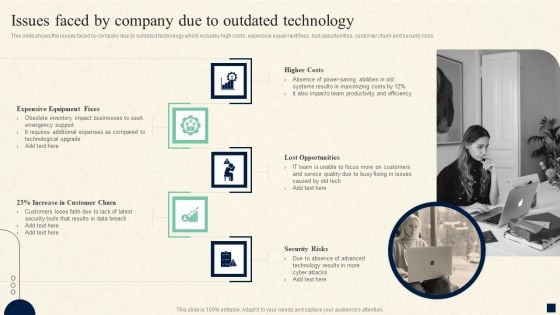 Change Management Process Issues Faced By Company Due To Outdated Technology Microsoft PDF Change Management Process Issues Faced By Company Due To Outdated Technology Microsoft PDF