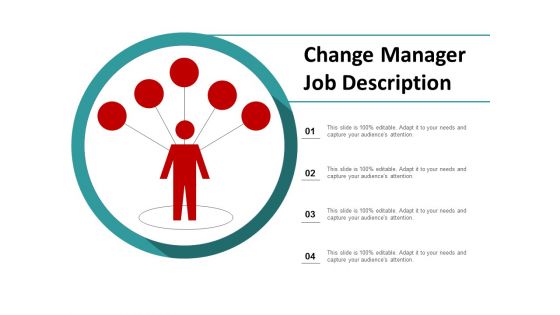 Change Manager Job Description Ppt Powerpoint Presentation Outline Picture Change Manager Job Description Ppt Powerpoint Presentation Outline Picture