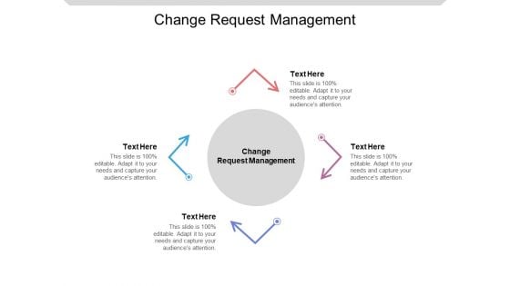 Change Request Management Ppt PowerPoint Presentation Pictures Infographic Template Cpb Pdf