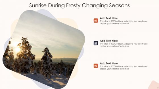 Changing Seasons Ppt PowerPoint Presentation Complete With Slides