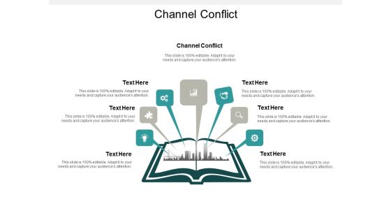 Channel Conflict Ppt PowerPoint Presentation Infographic Template Good Cpb