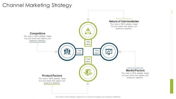 Channel Marketing Strategy Competitors Organizational Strategies And Promotion Techniques Information PDF