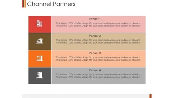 Channel Partners Ppt PowerPoint Presentation Infographics Graphics Channel Partners Ppt PowerPoint Presentation Infographics Graphics