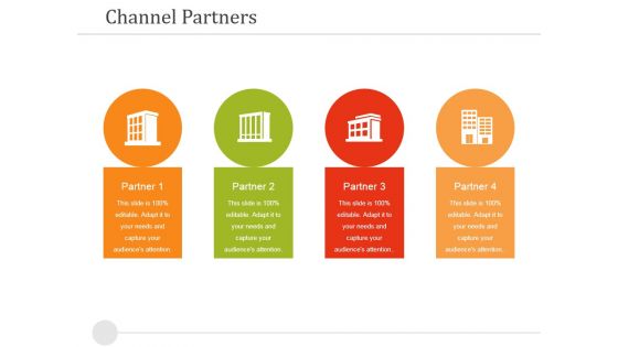 Channel Partners Ppt PowerPoint Presentation Layouts Mockup