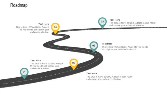 Channel Retailer Advertisement Management Roadmap Ppt Icon Structure PDF