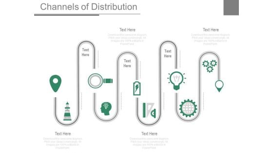 Channels Of Distribution Ppt Slides