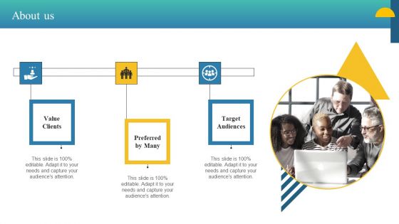 Charity Fundraising Marketing Plan About Us Ppt PowerPoint Presentation Gallery Graphics Example PDF