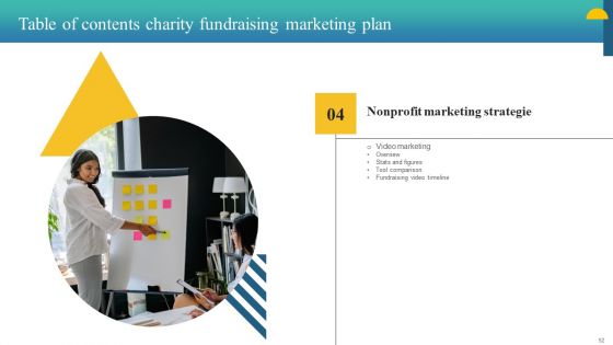 Charity Fundraising Marketing Plan Ppt PowerPoint Presentation Complete Deck With Slides