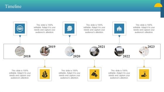 Charity Fundraising Marketing Plan Timeline Ppt PowerPoint Presentation File Guide PDF