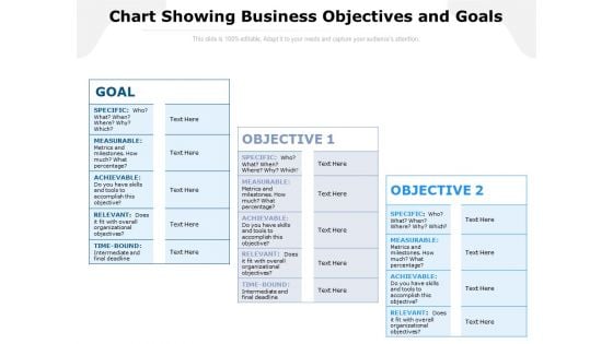 Chart Showing Business Objectives And Goals Ppt PowerPoint Presentation Infographic Template Vector Chart Showing Business Objectives And Goals Ppt PowerPoint Presentation Infographic Template Vector