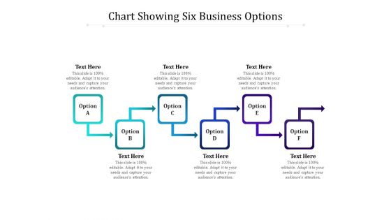 Chart Showing Six Business Options Ppt PowerPoint Presentation File Slideshow PDF Chart Showing Six Business Options Ppt PowerPoint Presentation File Slideshow PDF