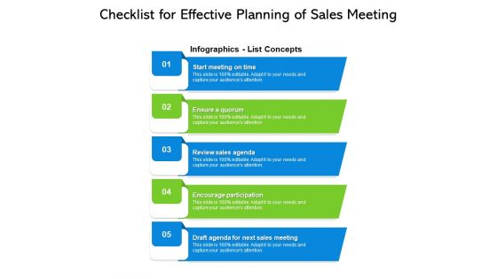 Checklist For Effective Planning Of Sales Meeting Ppt Inspiration Good PDF Checklist For Effective Planning Of Sales Meeting Ppt Inspiration Good PDF