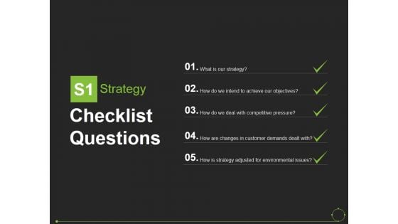 Checklist Questions Template 7 Ppt PowerPoint Presentation Infographic Template Slides