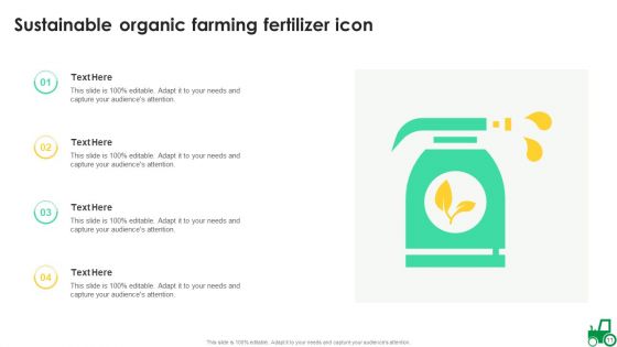 Chemical Free Farming Ppt PowerPoint Presentation Complete With Slides