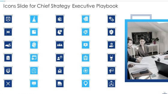 Chief Strategy Executive Playbook Ppt PowerPoint Presentation Complete With Slides