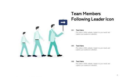 Chief Symbol Team Leader Ppt PowerPoint Presentation Complete Deck