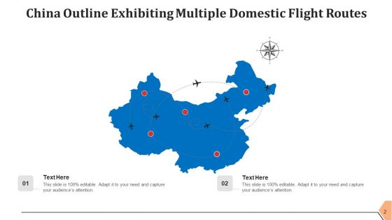 China Outline Provinces Population Data Ppt PowerPoint Presentation Complete Deck With Slides