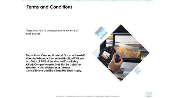 Cinematography Project Proposal Terms And Conditions Ppt Infographic Template Outfit PDF Cinematography Project Proposal Terms And Conditions Ppt Infographic Template Outfit PDF